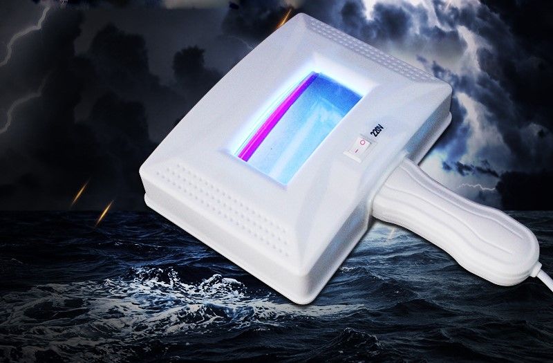 مصباح محلل وودز للعناية بالبشرة بالوجه، جهاز اختبار الأشعة فوق البنفسجية لعلاج البهاق يكتشف الالتهابات الجلدية 2021 من Coolslim $ 175 41 Dhgate