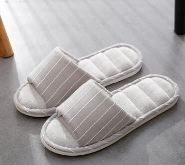 cloth flip flops