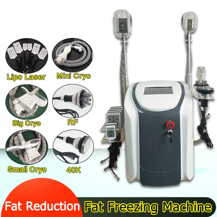 Best Selling 3 Cryo Handles Cryotherapy Big Small Mini Cryo Handle Fat