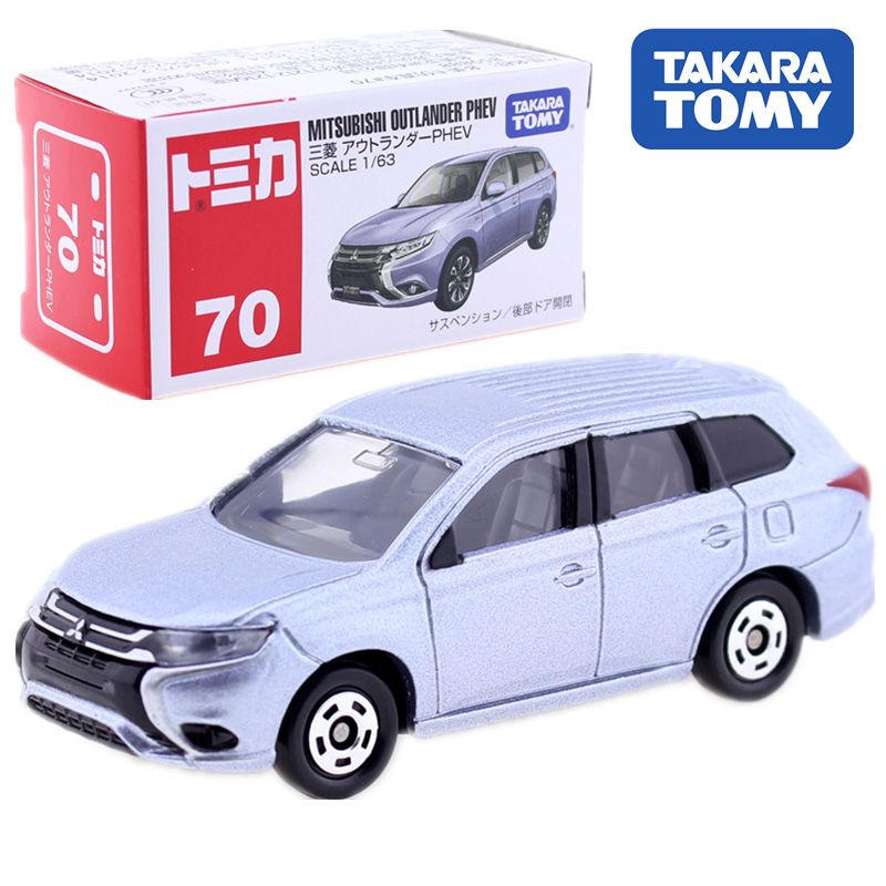 diecast mitsubishi outlander