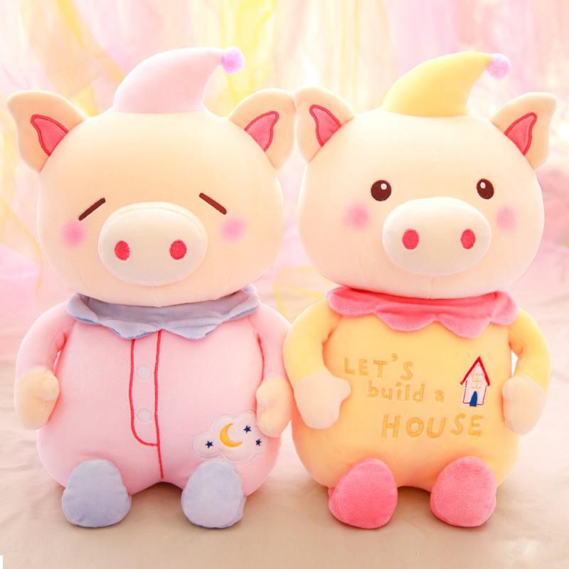 pig soft toy uk