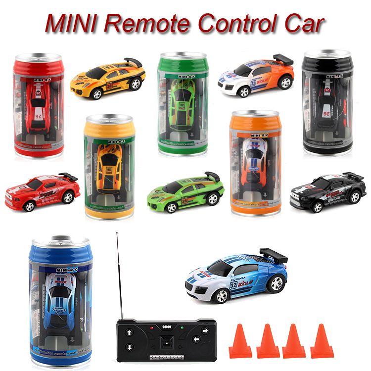 miniature remote control car