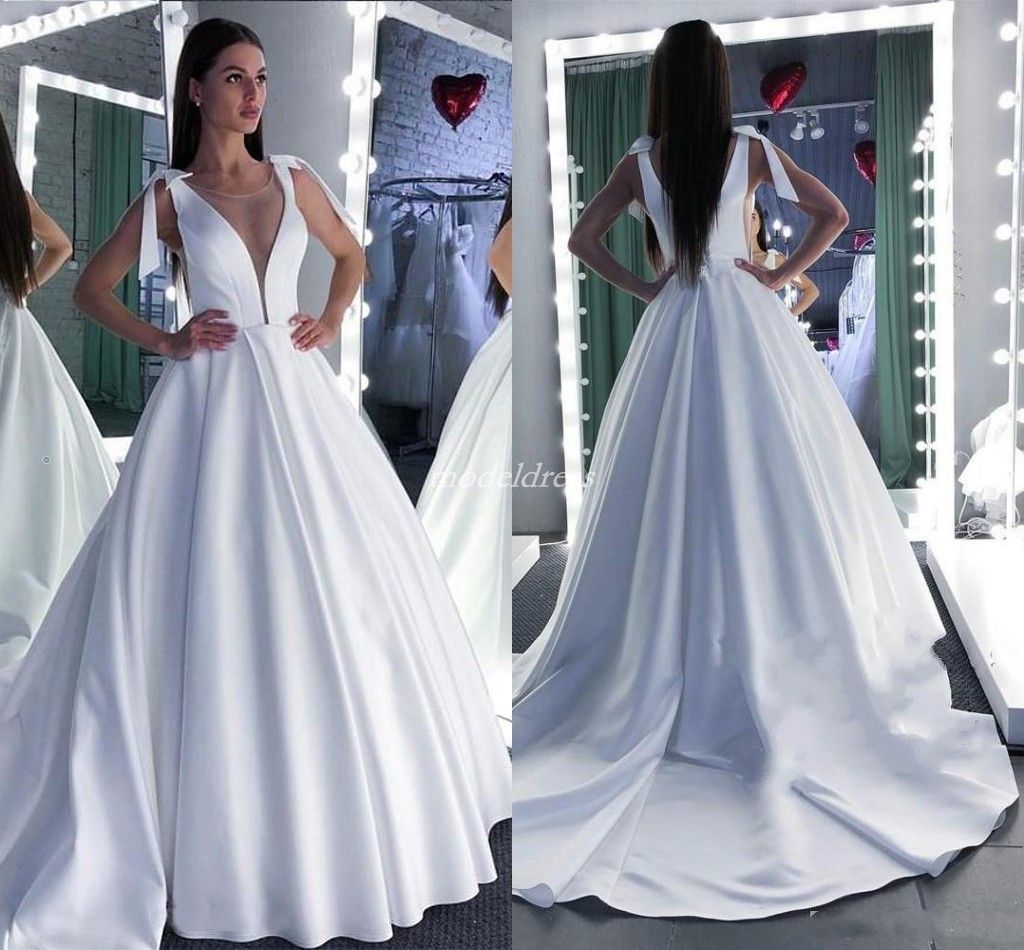 trendy gowns 2019