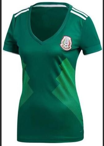 women's mexico away jersey