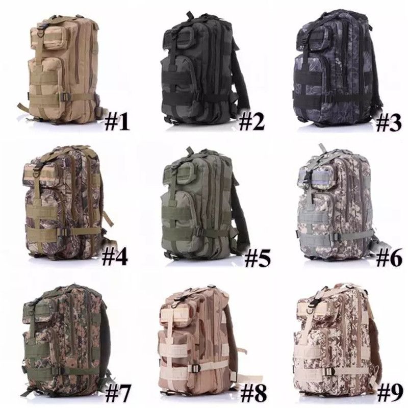 trekking rucksacks