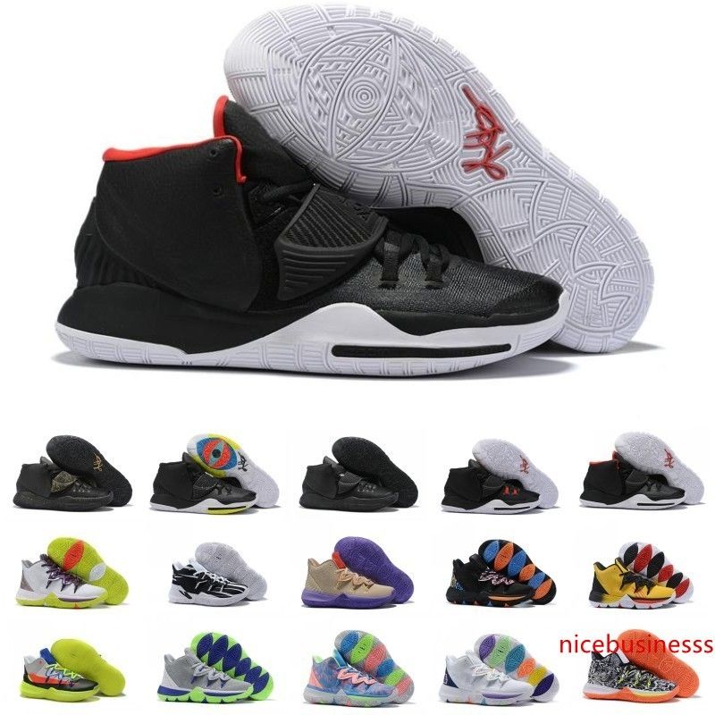kyrie basketball shoes 2019