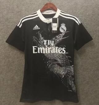 real madrid dragon jersey 2021