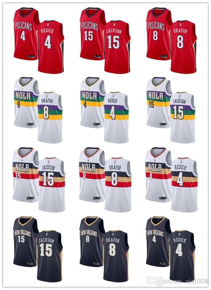 jj redick pelicans jersey