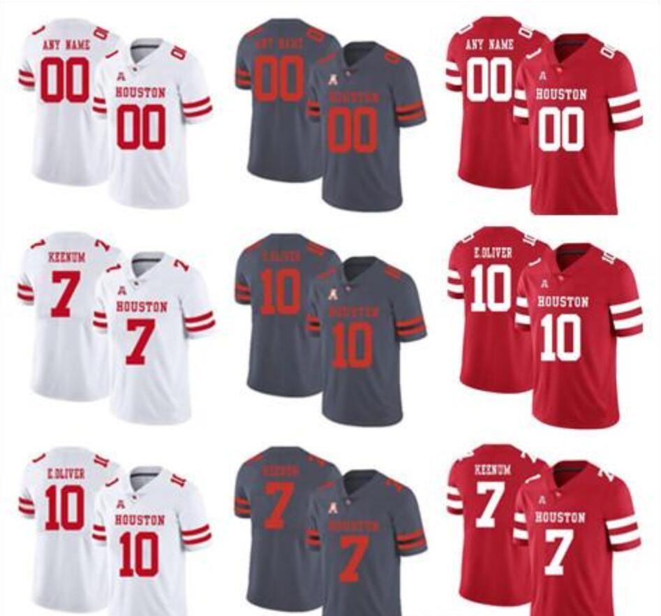 case keenum college jersey