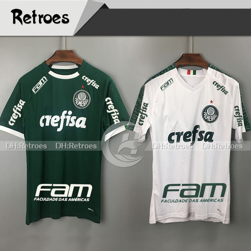 jersey palmeiras 2019