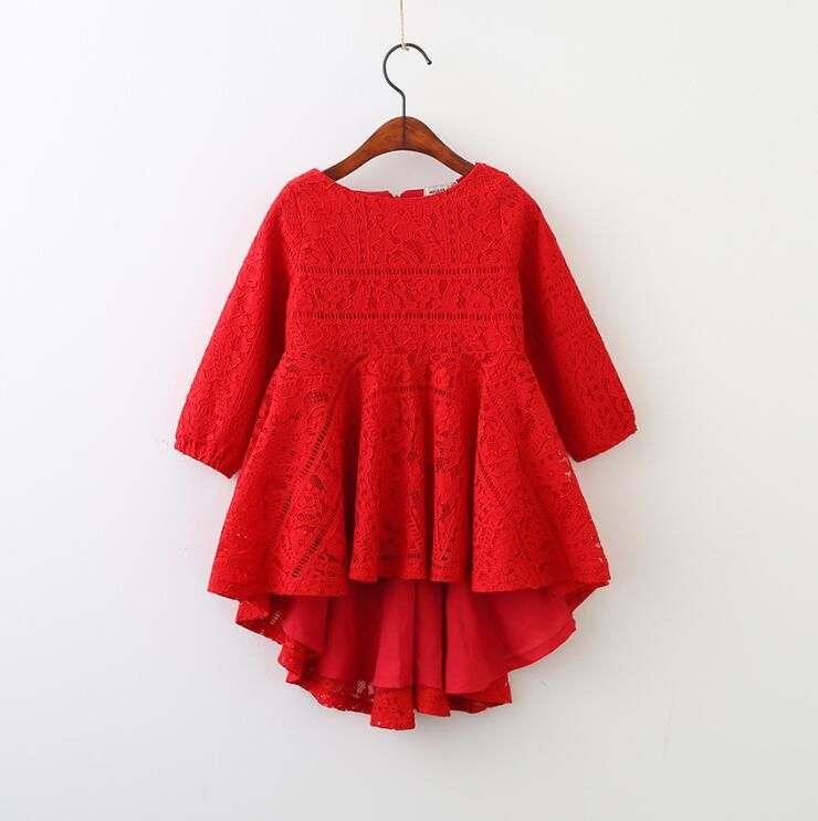 a line kids dress