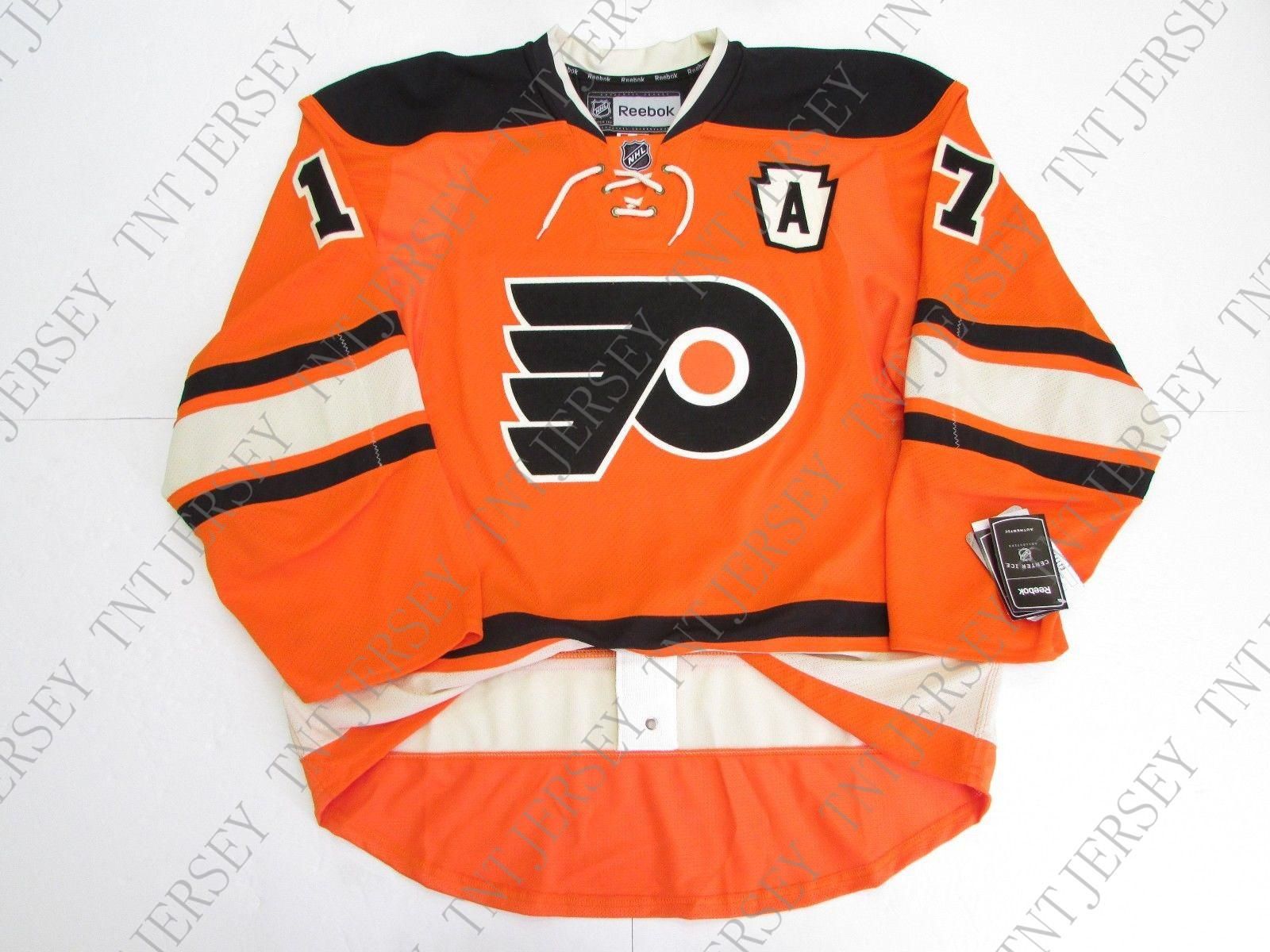 wayne simmonds third jersey