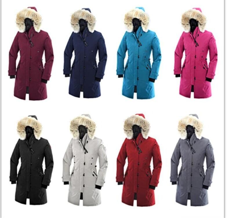 ladies rossclair parka