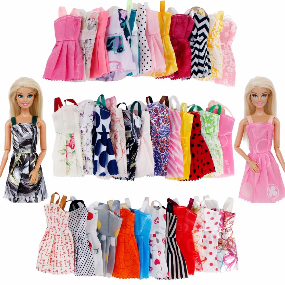 LOVELY Hand Made doll Dress for 24/" Doll # 7