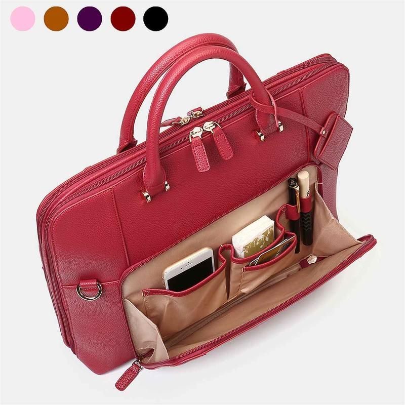 feminine briefcase