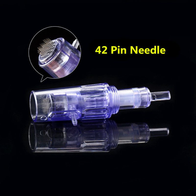 42 Pin Igle + Tube