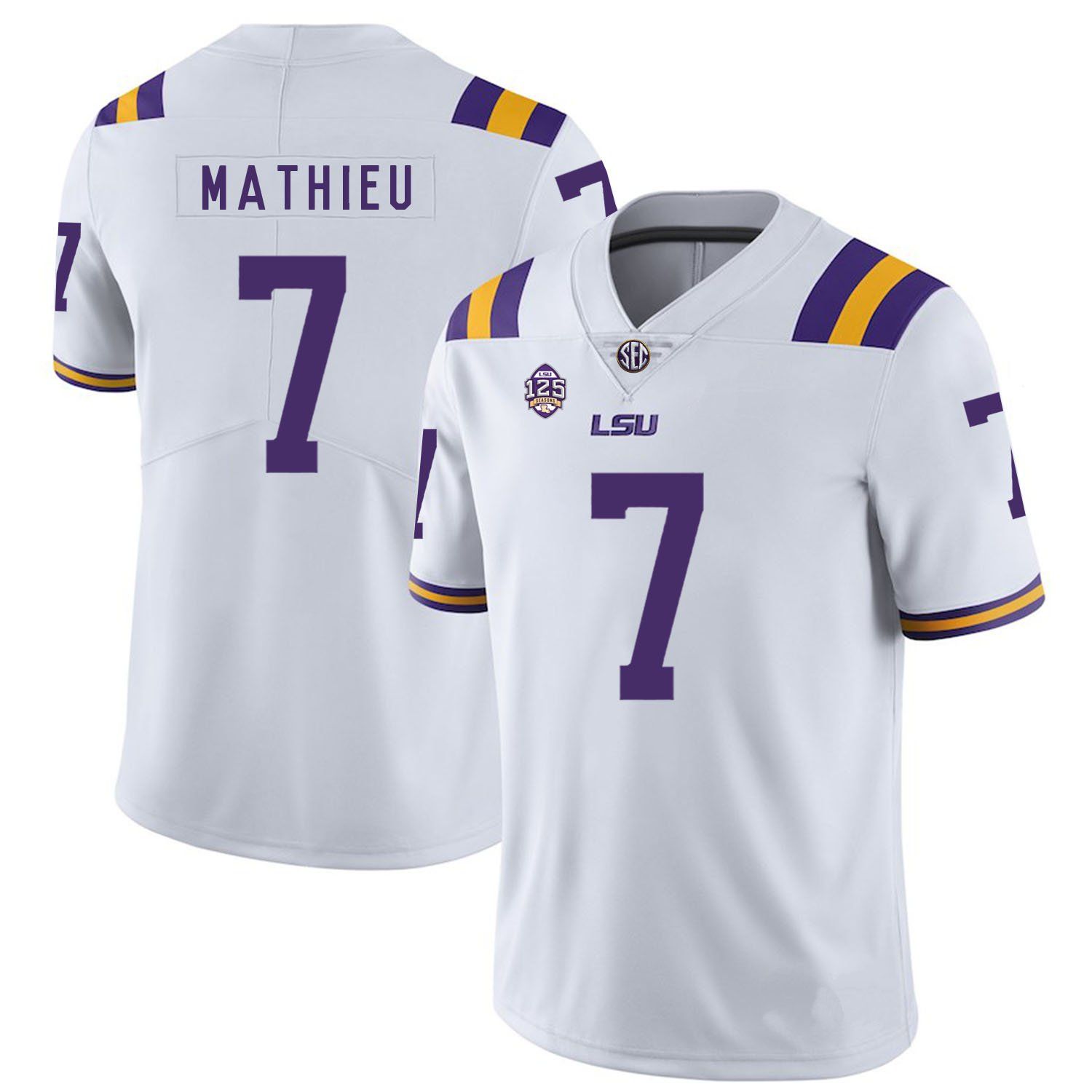 tyrann mathieu stitched jersey