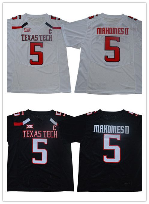 mahomes stitched jersey