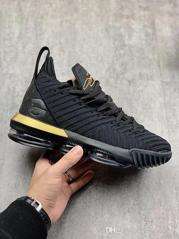 Compre Zapatos LeBron James 16 Soy King LeBron 16 BuzzsLightyeas 1 Mid  Lakers Talla Us7 Us12 3A 12 A 61,47 € Del Wuyue6 | DHgate.Com