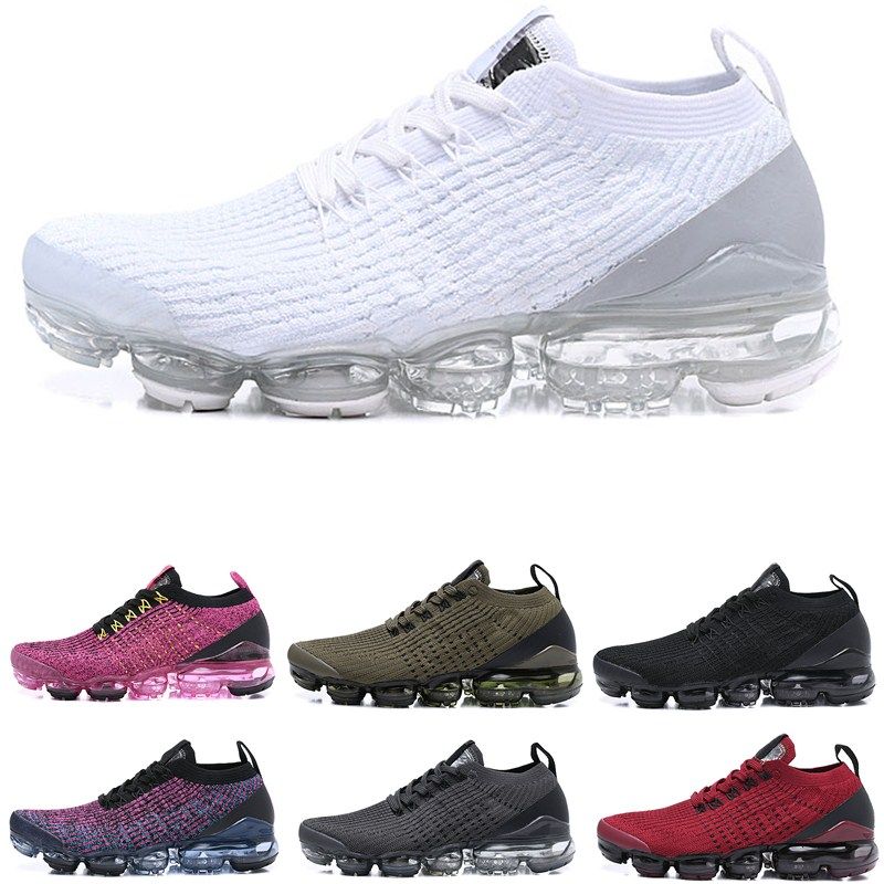 W AIR VAPORMAX FLYKNIT 3 Transparency ESPOL