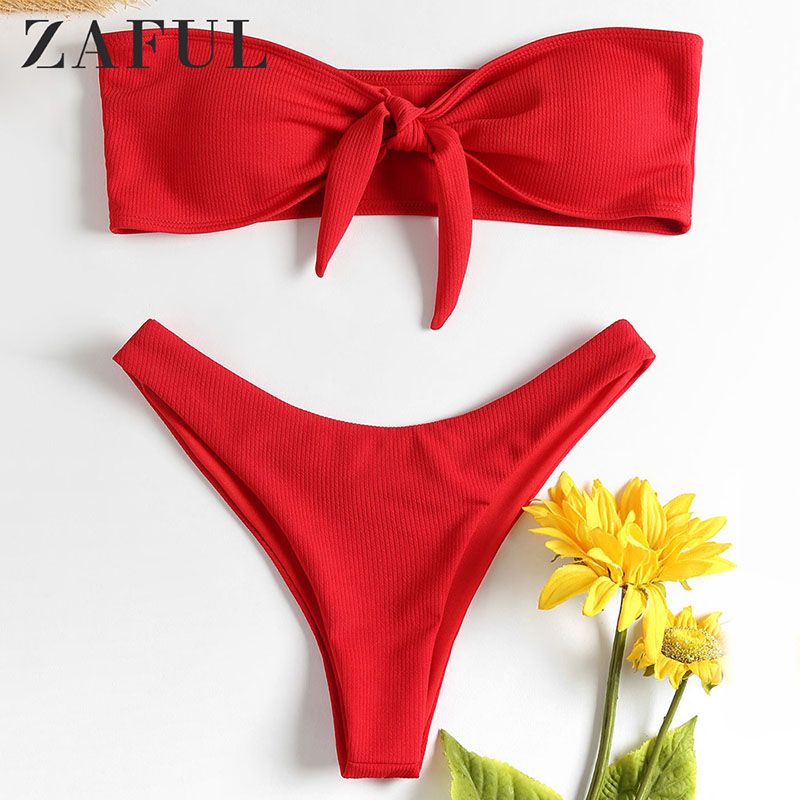 zaful brazilian bikini
