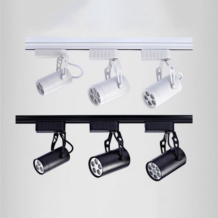 modern led spotlights