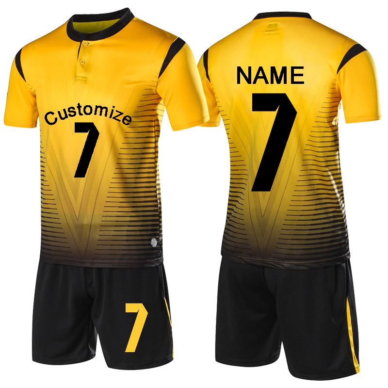 yellow jersey football