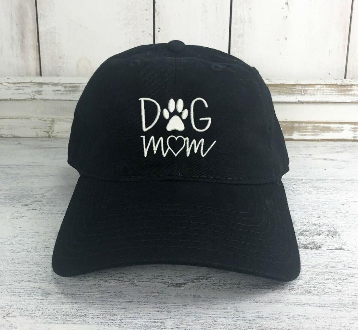 mom and dad hats