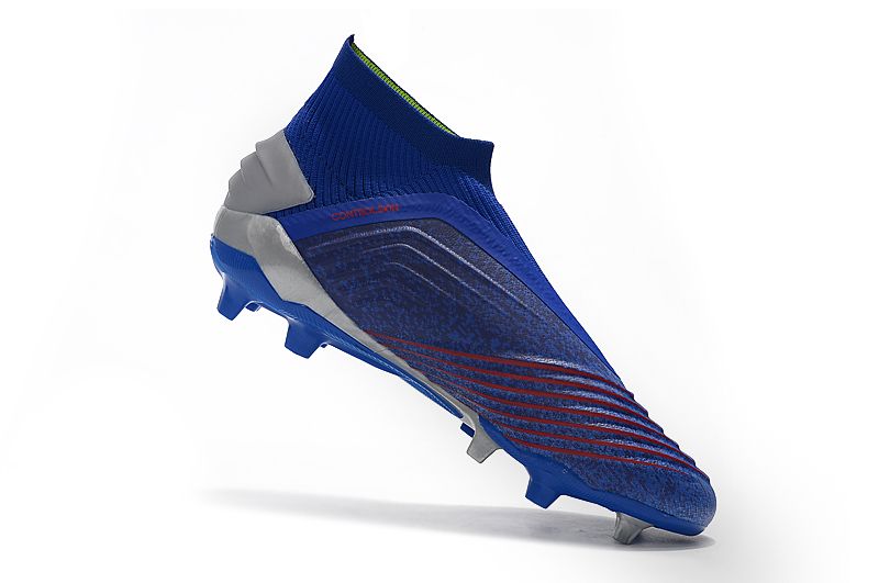 Acheter Chaussons De Football Predator FG Sans Lacets Et Sans 19.1 18.1 Archetic, Chaussures De Football Pour Le Football En Extérieur Virtuso, Chaussettes Hautes. De 6,14 € Du Heyoubiao | Fr.DHgate.Com
