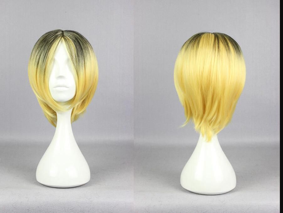 Vender pelucas cosplay Clearance