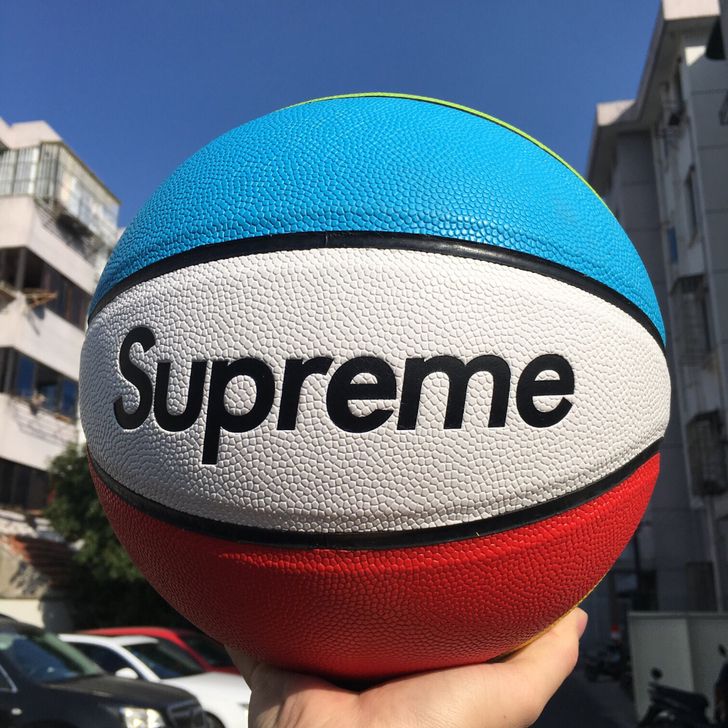 basketball ball supreme