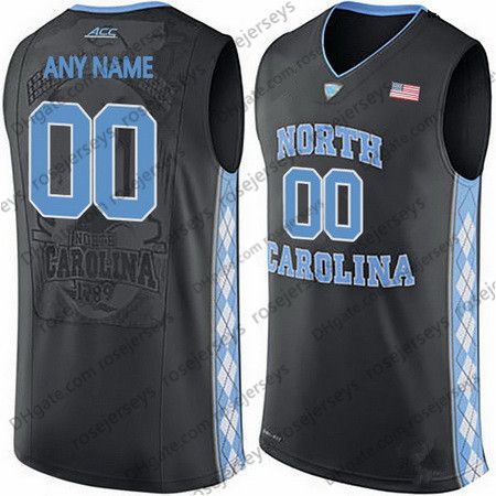 personalized tar heel jersey