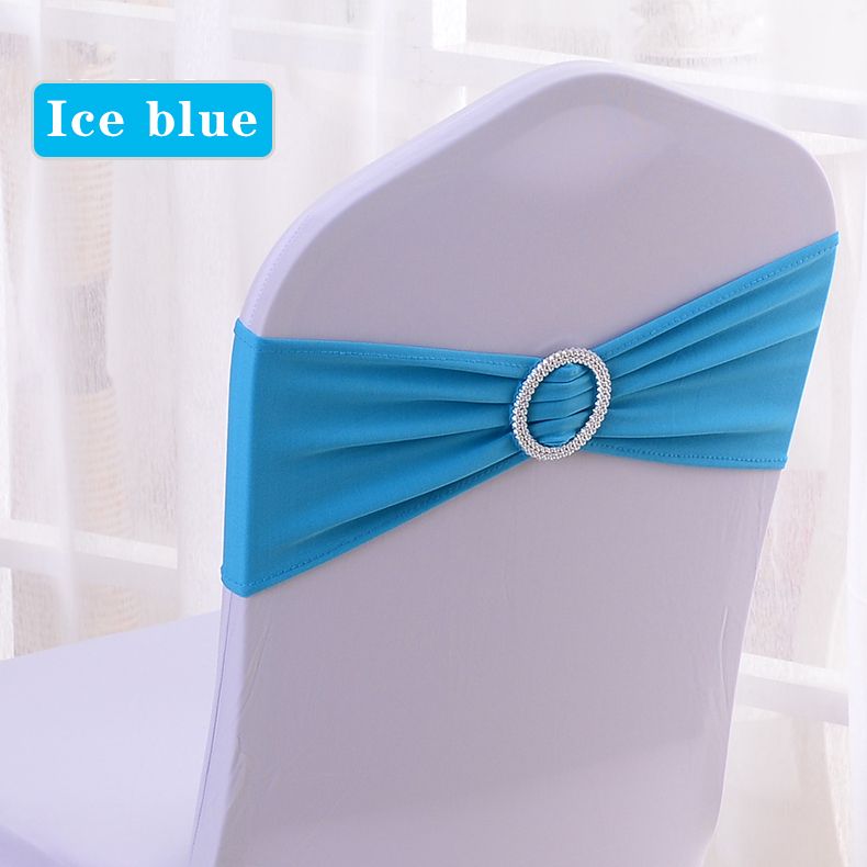 Bleu glace taille universelle