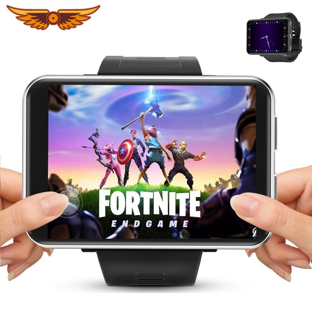 2 inch screen smartwatch