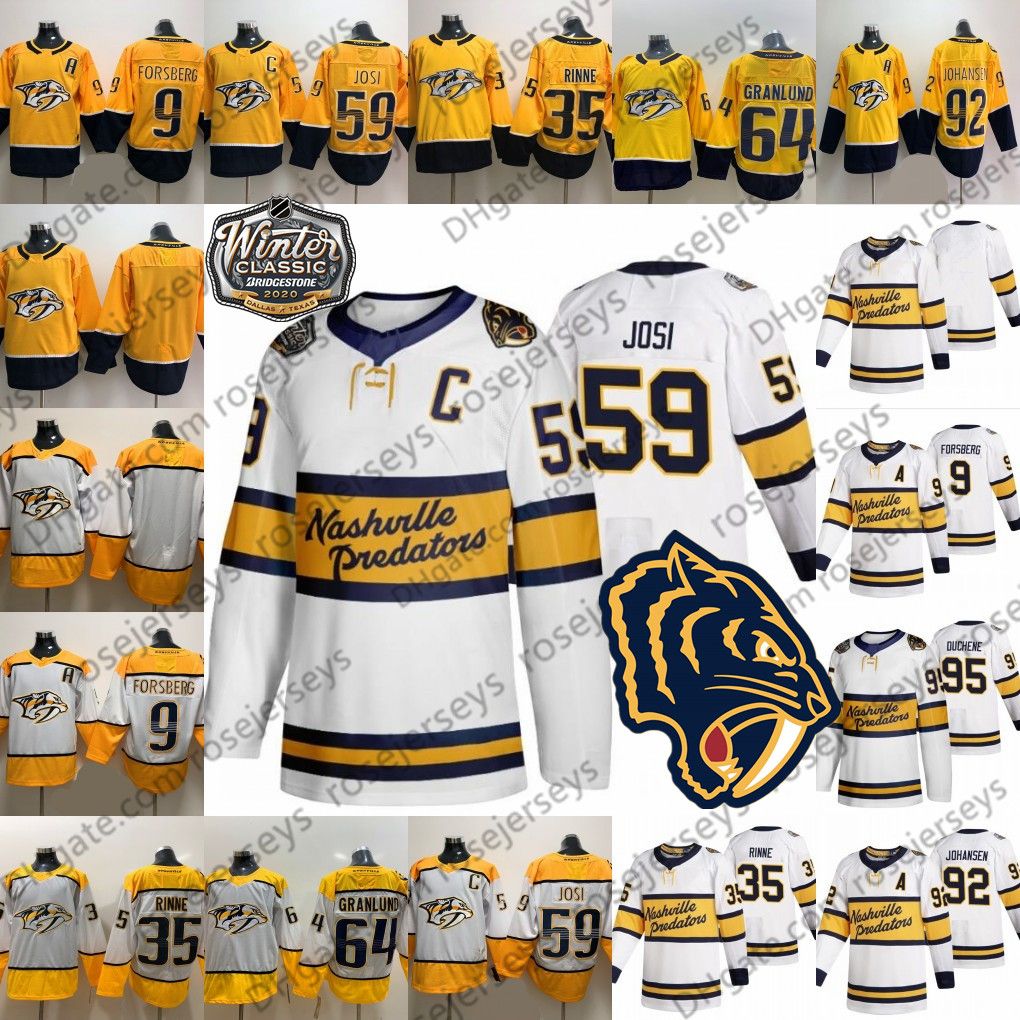 forsberg winter classic jersey