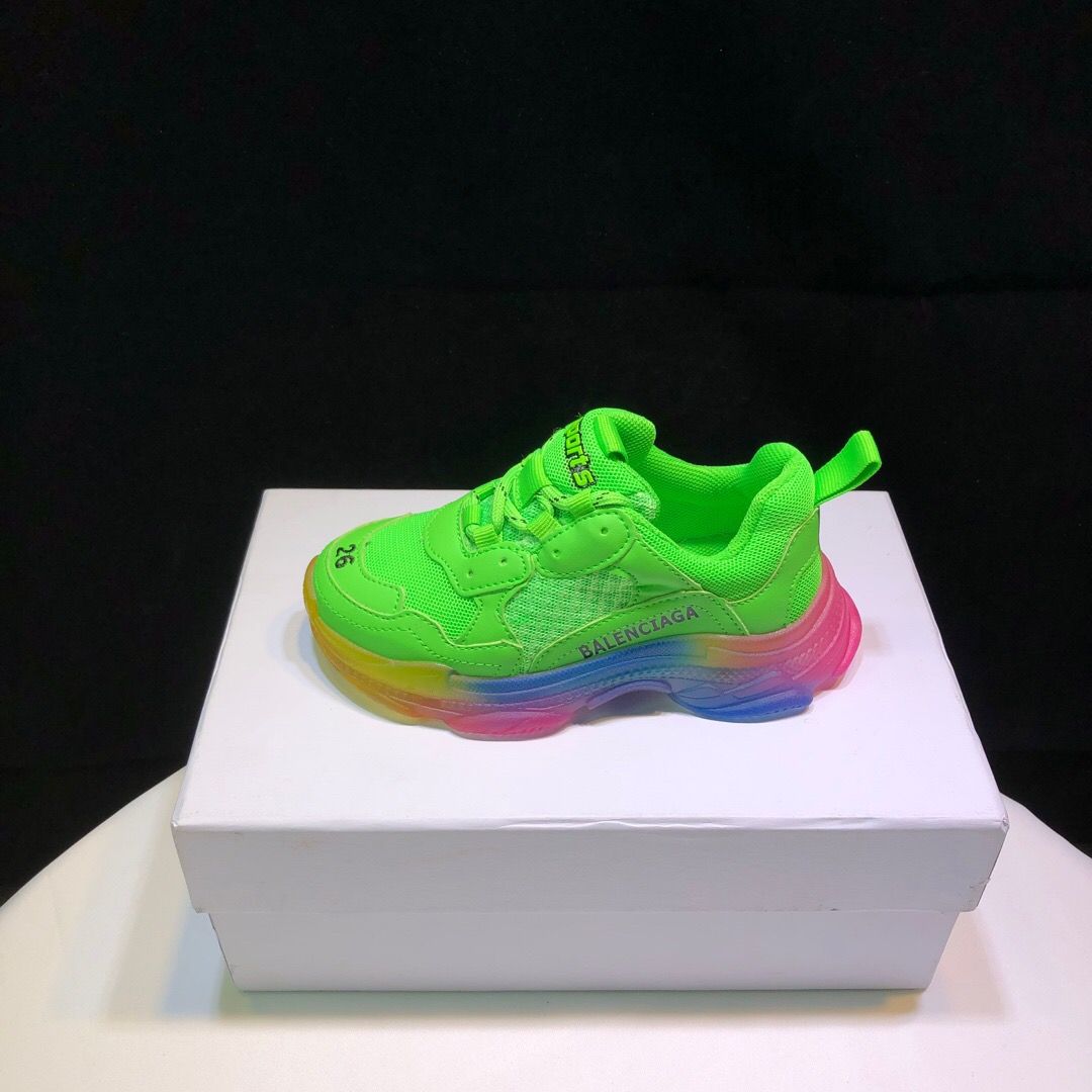 cheap neon trainers
