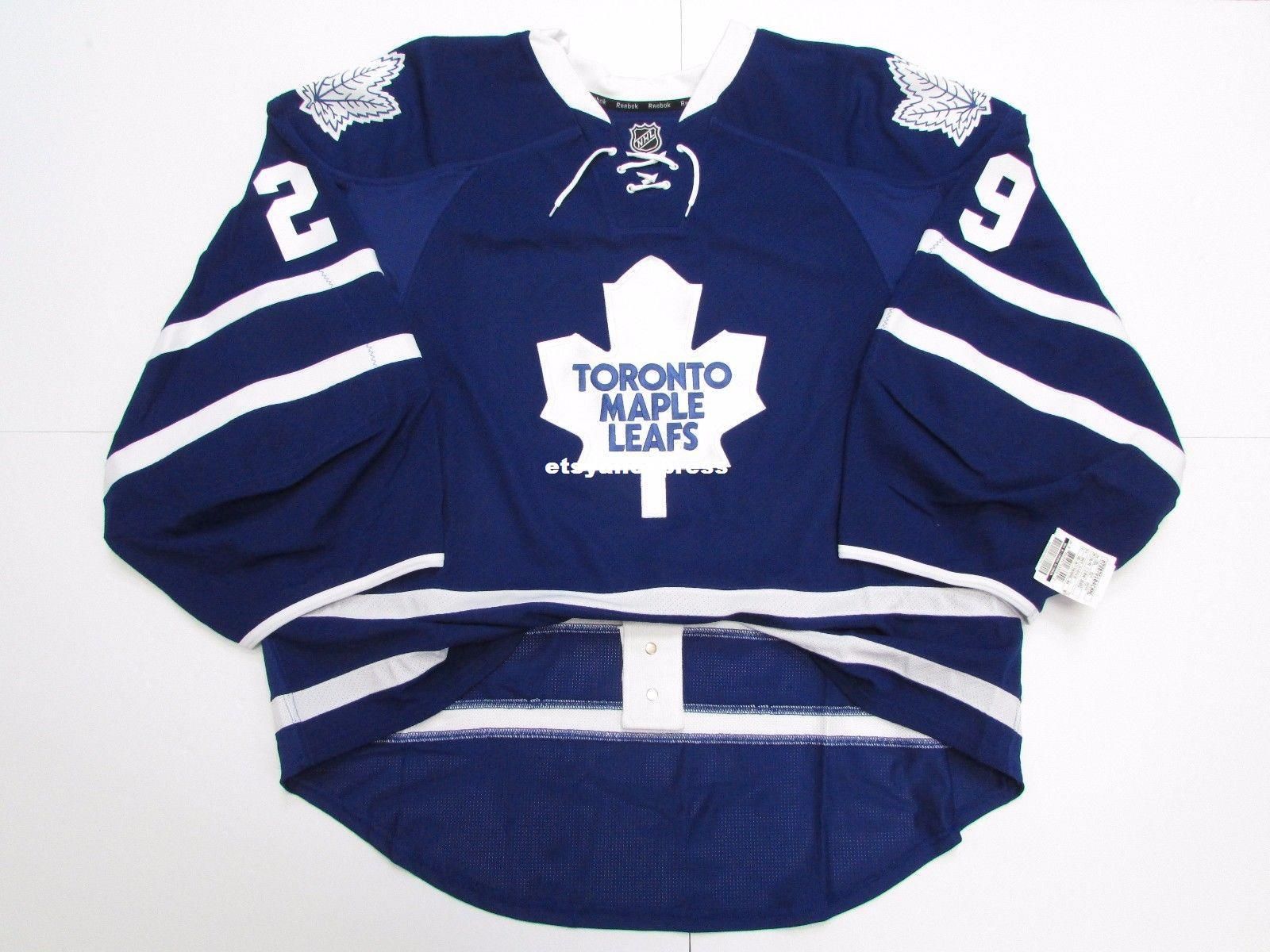 maple leafs home jersey