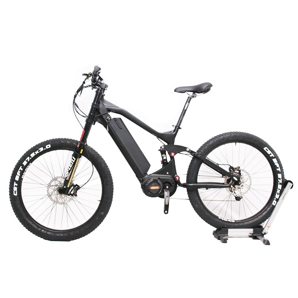 electric off road mountain bike