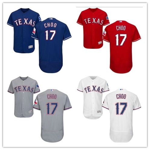 texas rangers jersey men