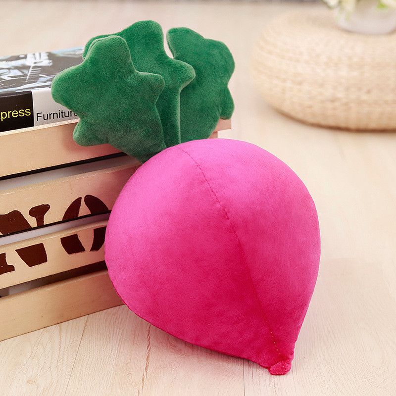 radish plush