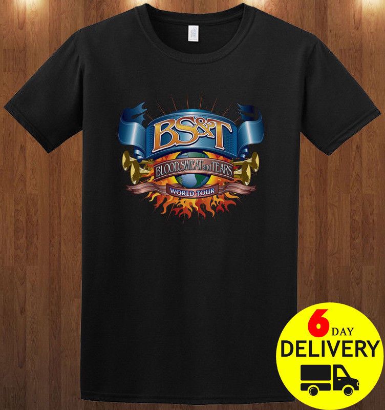 rock group t shirts