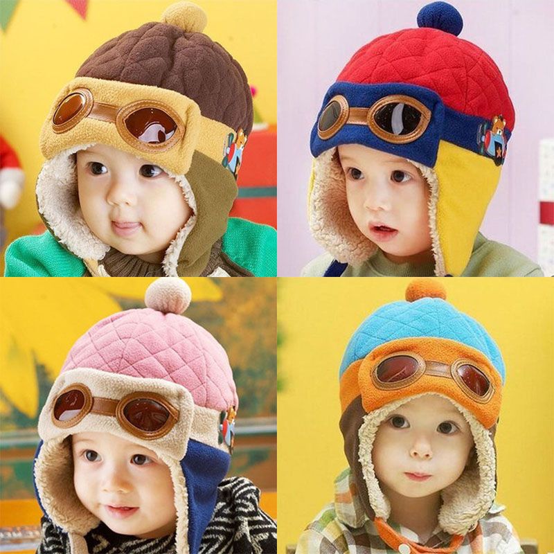 baby winter hats