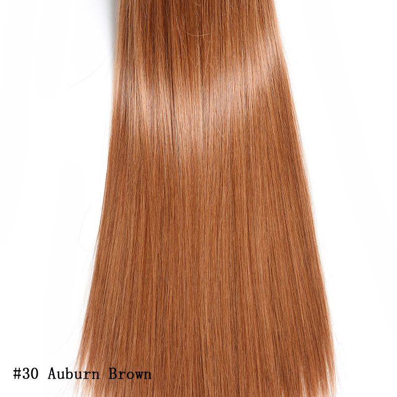 # 30 Auburn Brown