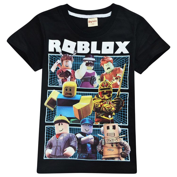 T Shirt Para Roblox Mujer