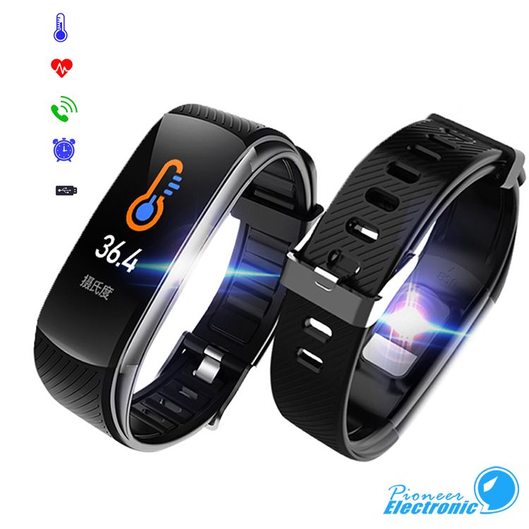 smartwatch fitness tracker