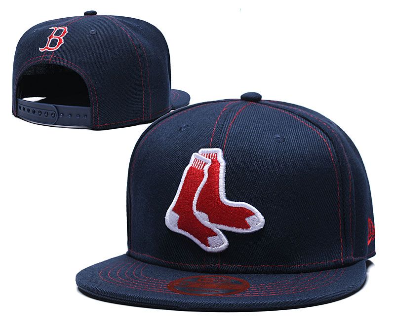 red sox adjustable hat