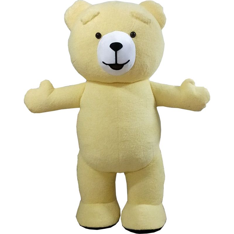 colour your own teddy