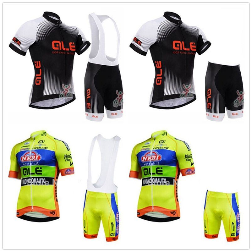 Maglia Da Ciclismo Estiva ALE Abbigliamento Da Ciclismo Da Uomo Pro Team  Maglie Manica Corta Set / Kit Pantaloncini Da Ciclista Pantaloni Pantalone  / Pantaloni Set Da 9d Pad Da Cyclezone, 14,18 € | DHgate Italy