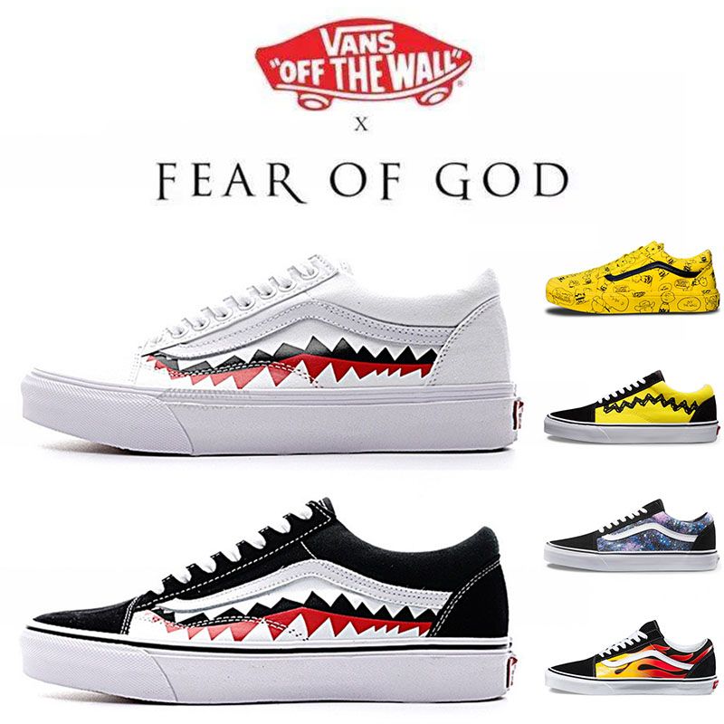 vans off the wall prix