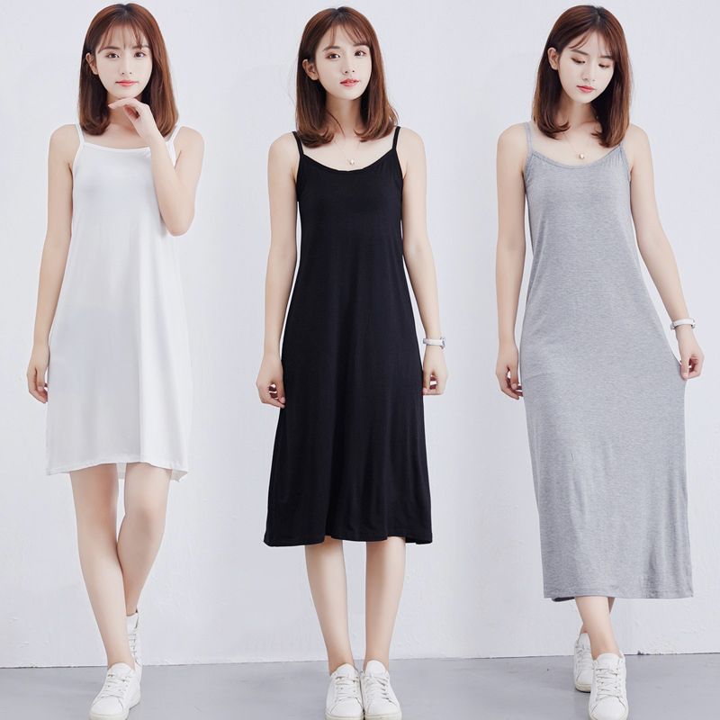 inner camisole dress